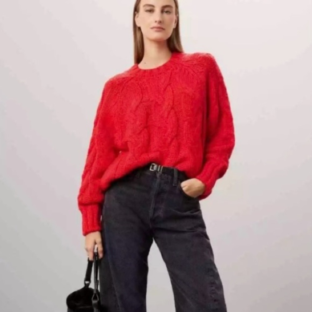 [Love Whit] sweater